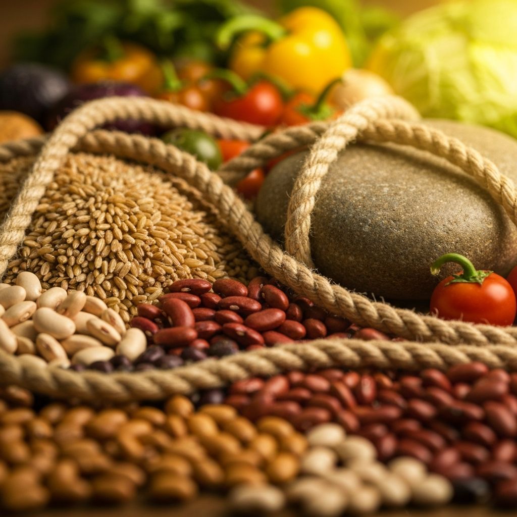 Whole foods as nutritional anchors