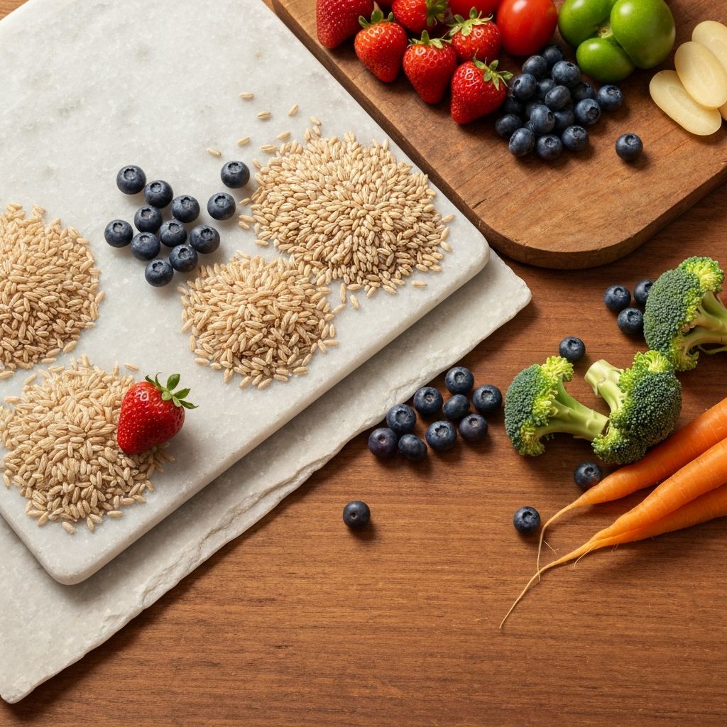 Visual representation of energy balance components